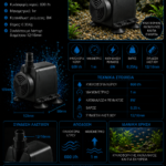 Αντλία SUN SUN 600l/h