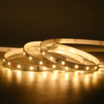 EuroSpot Led Ταινία DC:24V 2835 SMD IP20 9.6W/M 98lm/W 3000K 5m Θερμό Λευκό - Image 4