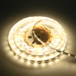 EuroSpot Led Ταινία DC:24V 2835 SMD IP66 9.6W/M 98lm/W 3000K 5m Θερμό Λευκό - Image 2