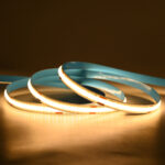 EuroSpot Led Ταινία DC:24V COB IP20 10W/M 90lm/W 3000K 5m Θερμό Λευκό - Image 2