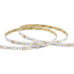 EuroSpot Led Ταινία DC:12V 3528 SMD IP20 4.8W/M 65lm/W 2700K 5m Θερμό Λευκό