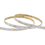 EuroSpot Led Ταινία DC:12V 5050 SMD IP20 14.4W/M 140lm/W 2700K 5m Θερμό Λευκό