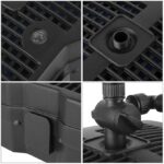 ΕΣΩΤΕΡΙΚΟ ΦΙΛΤΡΟ - ΑΝΤΛΙΑ ΛΙΜΝΗΣ ΜΕ ΑΚΡΟΦΥΣΙΟ (1000l/h) - Image 2