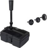 ΕΣΩΤΕΡΙΚΟ ΦΙΛΤΡΟ - ΑΝΤΛΙΑ ΛΙΜΝΗΣ ΜΕ ΑΚΡΟΦΥΣΙΟ (1000l/h)