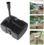 ΕΣΩΤΕΡΙΚΟ ΦΙΛΤΡΟ - ΑΝΤΛΙΑ ΛΙΜΝΗΣ ΜΕ ΑΚΡΟΦΥΣΙΟ (1000l/h) - Image 4