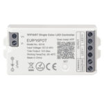 EuroSpot Push Dim Led Controller Tuya RF 2.4GHz & WiFi & BT for Single Color Led-Strip