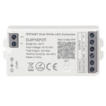 EuroSpot Push Dim Led Controller Tuya RF 2.4GHz & WiFi & BT for CCT Led-Strip