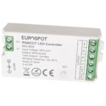 EuroSpot Led Controller RF 2.4GHz για RGBCCT Ταινία - Image 2