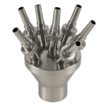 Ακροφύσιο ΜΑΡΓΑΡΙΤΑ FOAMY COLUMN ΑΝΟΞΕΙΔΩΤΟ