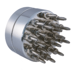 Ακροφύσιο ΜΑΡΓΑΡΙΤΑ 1 1/4" ΟΡΕΙΧΑΛΚΙΝΟ - Image 2