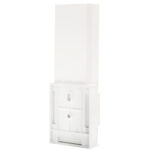 EuroSpot RF 2.4GHz 4Ζωνο Λευκό Τηλεχειριστήριο Μονόχρωμης Ταινίας-Led - Image 4