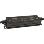 Eurospot Στεγανό IP67 Τροφοδοτικό Led Αλουμινίου 12V 60W - Image 2