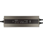 Eurospot Στεγανό IP67 Τροφοδοτικό Led Αλουμινίου 12V 400W