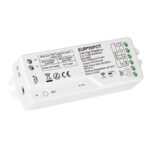 EuroSpot Led High Frequency Controller 2in1 2.4RF+ Push Dim