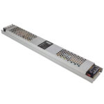 Eurospot Ultra-Slim Τροφοδοτικό Led Αλουμινίου 12V 400W