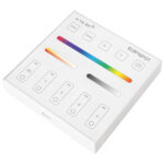 EuroSpot Επιτοίχιο RF 2.4GHz 3in1 Τηλεχειριστήριο - Image 2