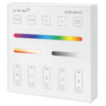 EuroSpot Επιτοίχιο RF 2.4GHz 3in1 Τηλεχειριστήριο - Image 3