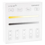 EuroSpot Επιτοίχιο RF 2.4GHz 2in1 Τηλεχειριστήριο - Image 2