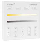 EuroSpot Επιτοίχιο RF 2.4GHz 2in1 Τηλεχειριστήριο - Image 3