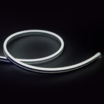 EuroSpot Led NEON FLEX Ταινία DC:24V IP65 8W 120Leds/m 5mm 5700K 5m - Image 2