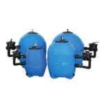 Πολυεστερικό φίλτρο άμμου 15m3/h - Image 2