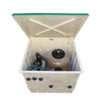 Πλήρες Μηχανοστάσιο FHA-GPN8-MP050 (8m3/h)