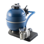 Ολοκληρωμένη μονάδα φίλτρανσης GLVN KIT 400-33