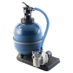 Ολοκληρωμένη μονάδα φίλτρανσης GTVN 400-33 KIT