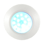 Εντοιχιζόμενο φωτιστικό LED για πισίνες/spa  ULSD-6R24-02M RGB - Image 2