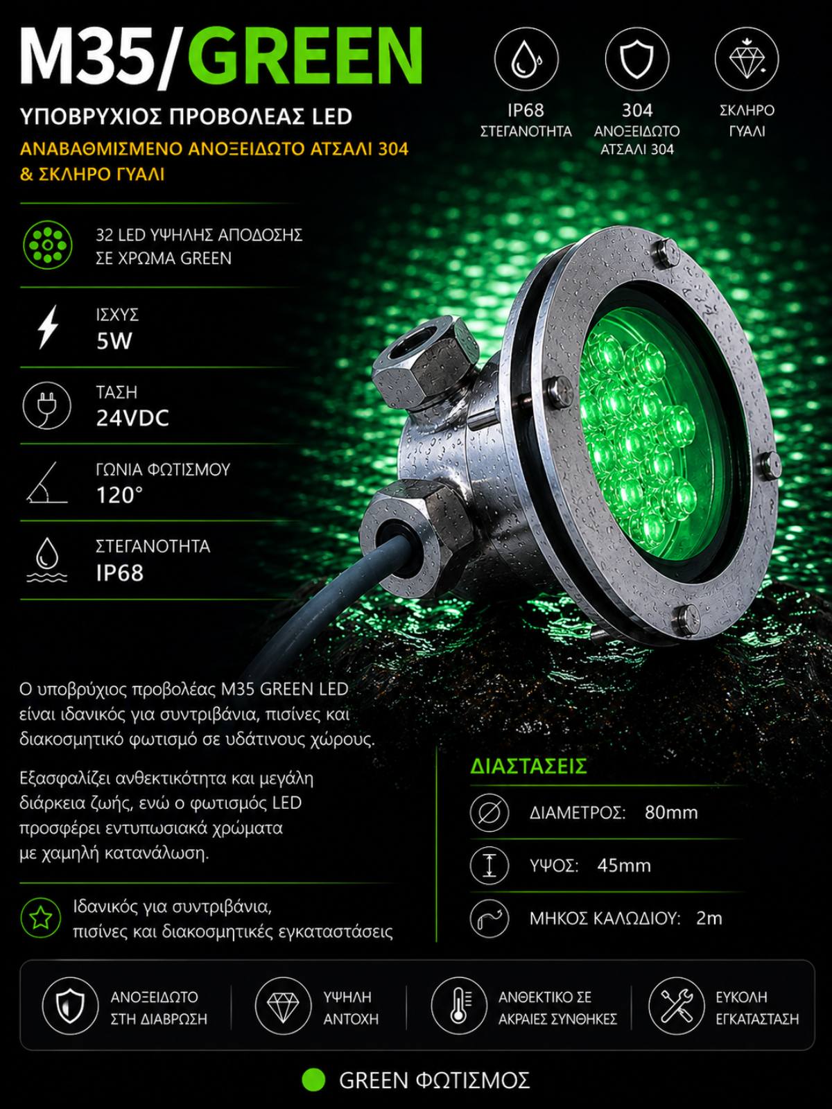 viber_image_2026-06-19_11-31-22-127 Υποβρύχιος Προβολέας Μ35/GREEN - Image 1