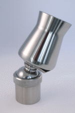 Ακροφύσιο ΑΦΡΙΖΩΝ ΑΝΟΞΕΙΔΩΤΟ CJ112 - Image 2