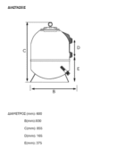 Πολυεστερικό φίλτρο άμμου KRIPSOL15m3/h - Image 2