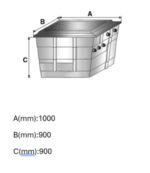 Πλήρες Μηχανοστάσιο FHA-GPN14-MP075 (14m3/h) - Image 2