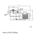 Aντλία αυτόματης αναρρόφησης KSE 33M - Image 2