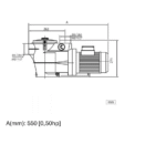 Aντλία αυτόματης αναρρόφησης KSE 50M - Image 2