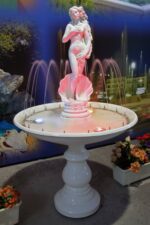 Εξοπλισμός συντριβανιών