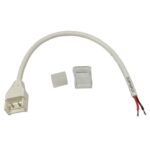 EuroSpot Σύνδεσμος και Τερματική τάπα για COB 14W 230V