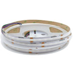 EuroSpot Led Ταινία DC:24V COB IP20 14W/M RGB 5m
