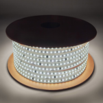 EuroSpot Led Ταινία SMD 230V IP65 2835 120L/M 10mm 8W 5700K 5m - Image 2