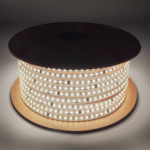 EuroSpot Led Ταινία SMD 230V IP65 2835 120L/M 10mm 8W 4000K 5m - Image 2