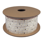 EuroSpot Led Ταινία SMD 230V IP65 2835 120L/M 10mm 8W 2700K 5m