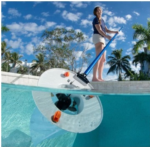 Σκούπα Επαναφορτιζόμενη Water Tech