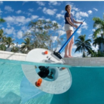 Σκούπα Επαναφορτιζόμενη Water Tech