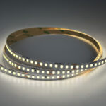 EuroSpot Led Ταινία DC:24V 2835 SMD IP20 4.8W/M 140lm/W 182 Leds/m RA80 4000K 5m Φυσικό Λευκό - Image 2
