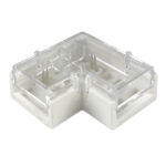 EuroSpot Led Γωνιακός Σύνδεσμος L για Ταινία Led 230V
