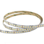 EuroSpot Led Ταινία DC:24V 2835 SMD IP20 4.8W/M 140lm/W 182 Leds/m RA80 3000K 5m Θερμό Λευκό