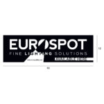 EuroSpot Αυτοκόλλητο 40*12 cm