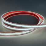 EuroSpot Led Ταινία DC:24V COB IP67 12W/M 320L/M 8mm RA90 6000K 5m Ψυχρό Λευκό - Image 2