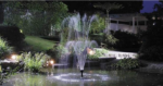 Οase Aquarius Fountain Set Classic 4000 ( Flow 4000 l/h max 2,9m 42W) - Image 3