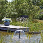Οase Aquarius Fountain Set Classic 4000 ( Flow 4000 l/h max 2,9m 42W) - Image 5